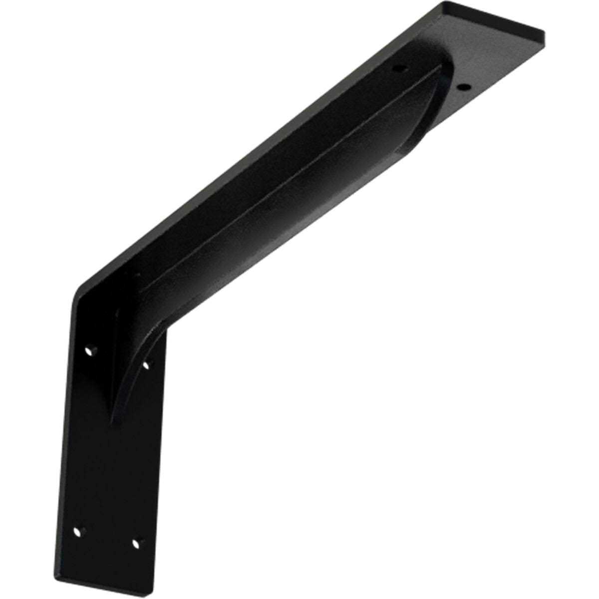 Ekena Millwork 2x22W x 6 Embrey Steel Bracket - Cheap Fitting