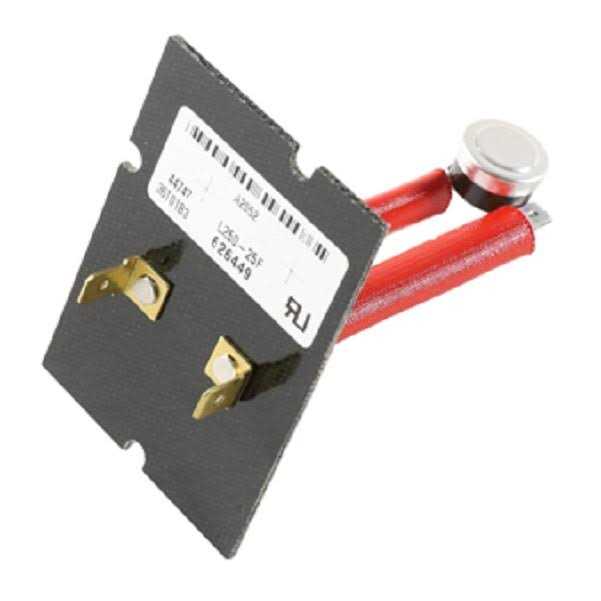 Nordyne 626449R Limit Switch - Cheap Fitting