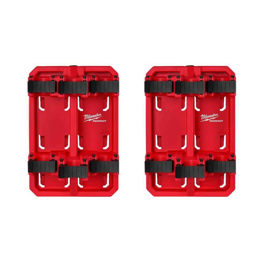 Milwaukee Long Handle Tool Rack PACKOUT 48-22-8349 - Cheap Fitting