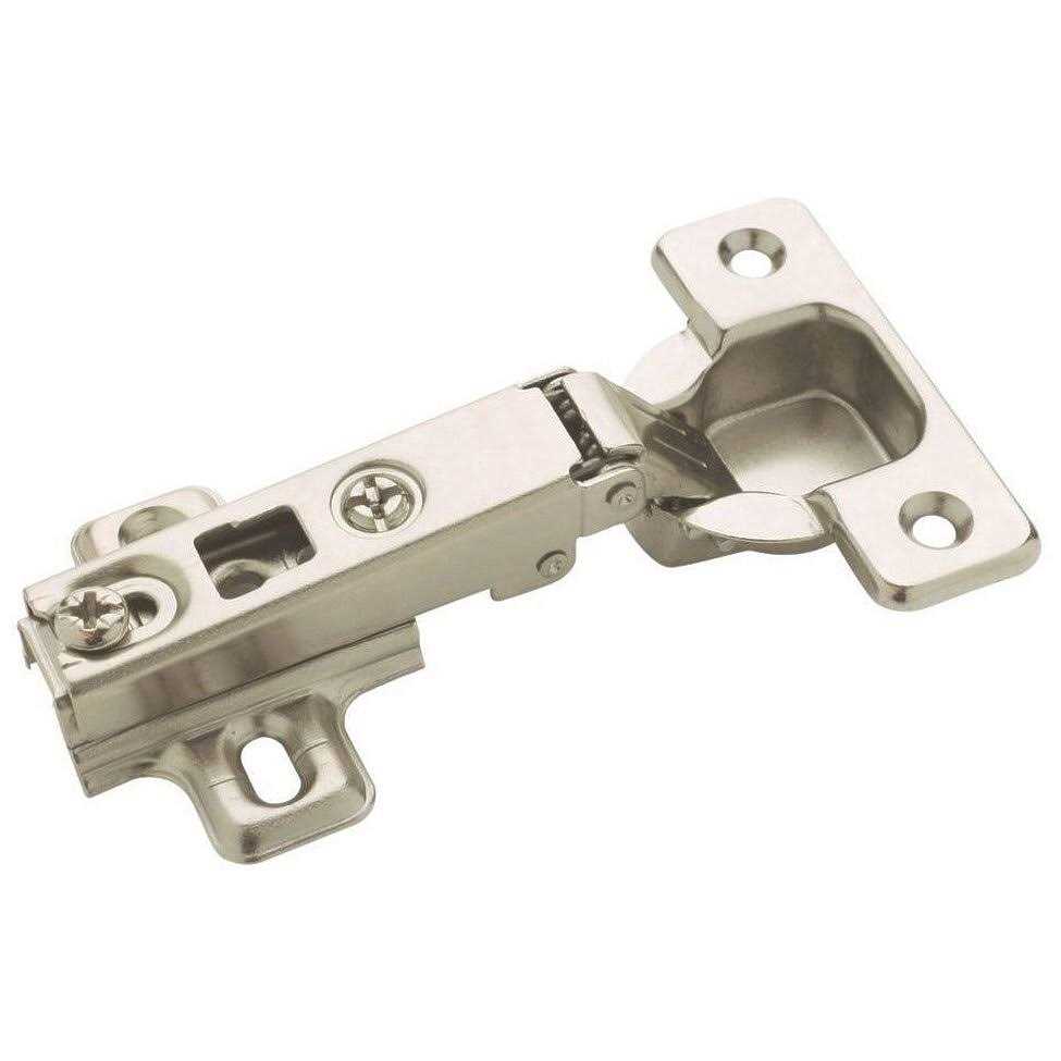 Amerock Frameless Full Overlay Concealed Hinge BP4611A14 - Cheap Fitting