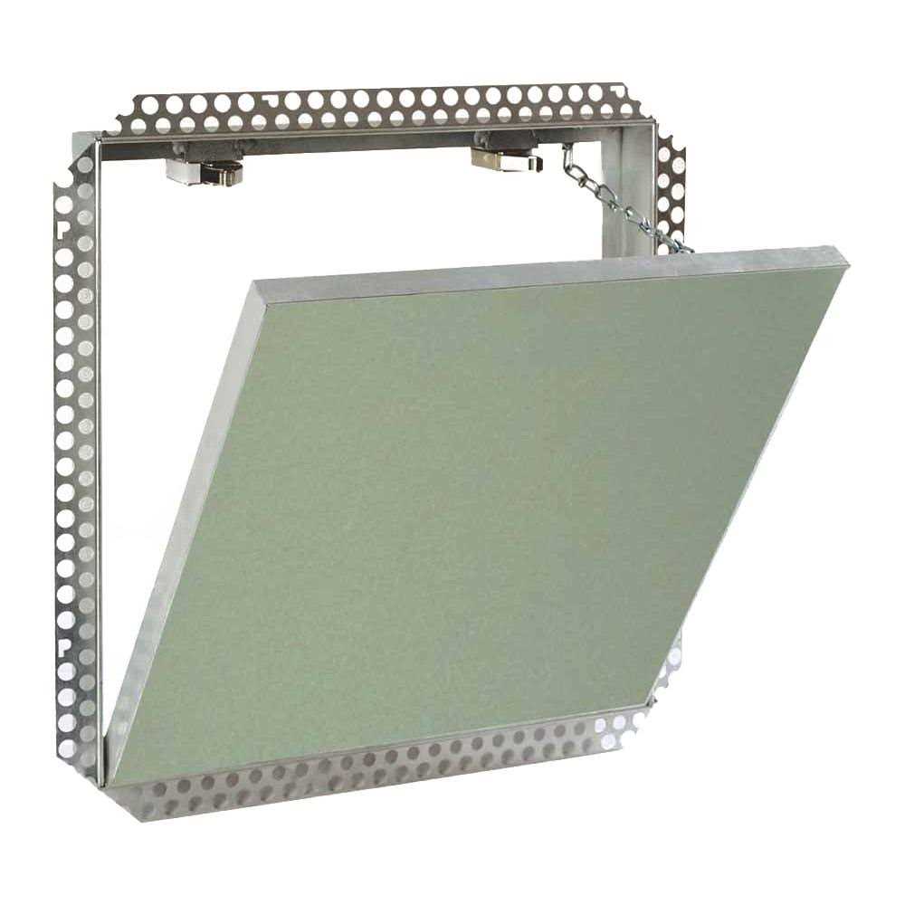 Drywall Inlay Access Panel with Drywall Flange - Cheap Fitting