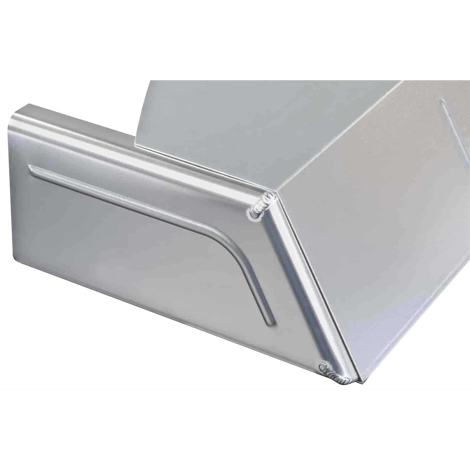 JEGS 70800 Aluminum Dash Panel - Cheap Fitting