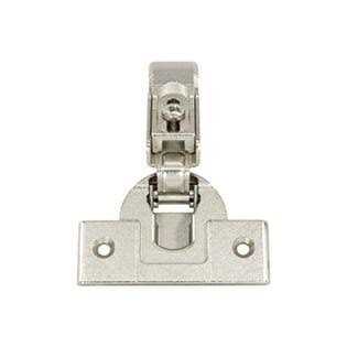 Grass Tiomos Self Close Pie Cut Corner Lazy Susan Cabinet Hinge Screw On 45mm Hole Pattern - Cheap Fitting