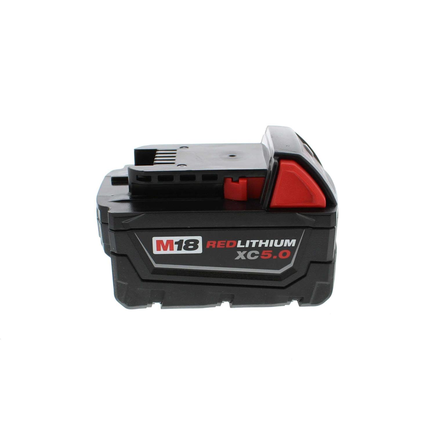 Milwaukee M18 - Cheap Fitting