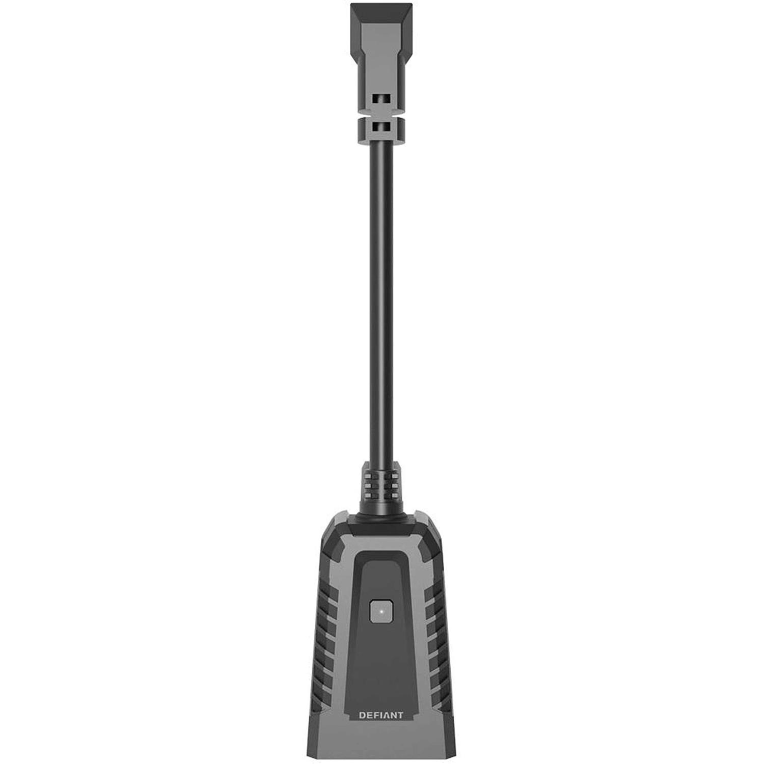 Defiant 15 Amp 120-Volt Smart Outdoor Single Outlet Wi-Fi Bluetooth Plug Powered by Hubspace - Cheap Fitting