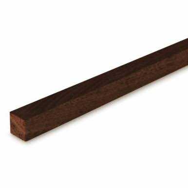 Cindoco Walnut Dowel Square	Cindoco Walnut Dowel Square - Cheap Fitting