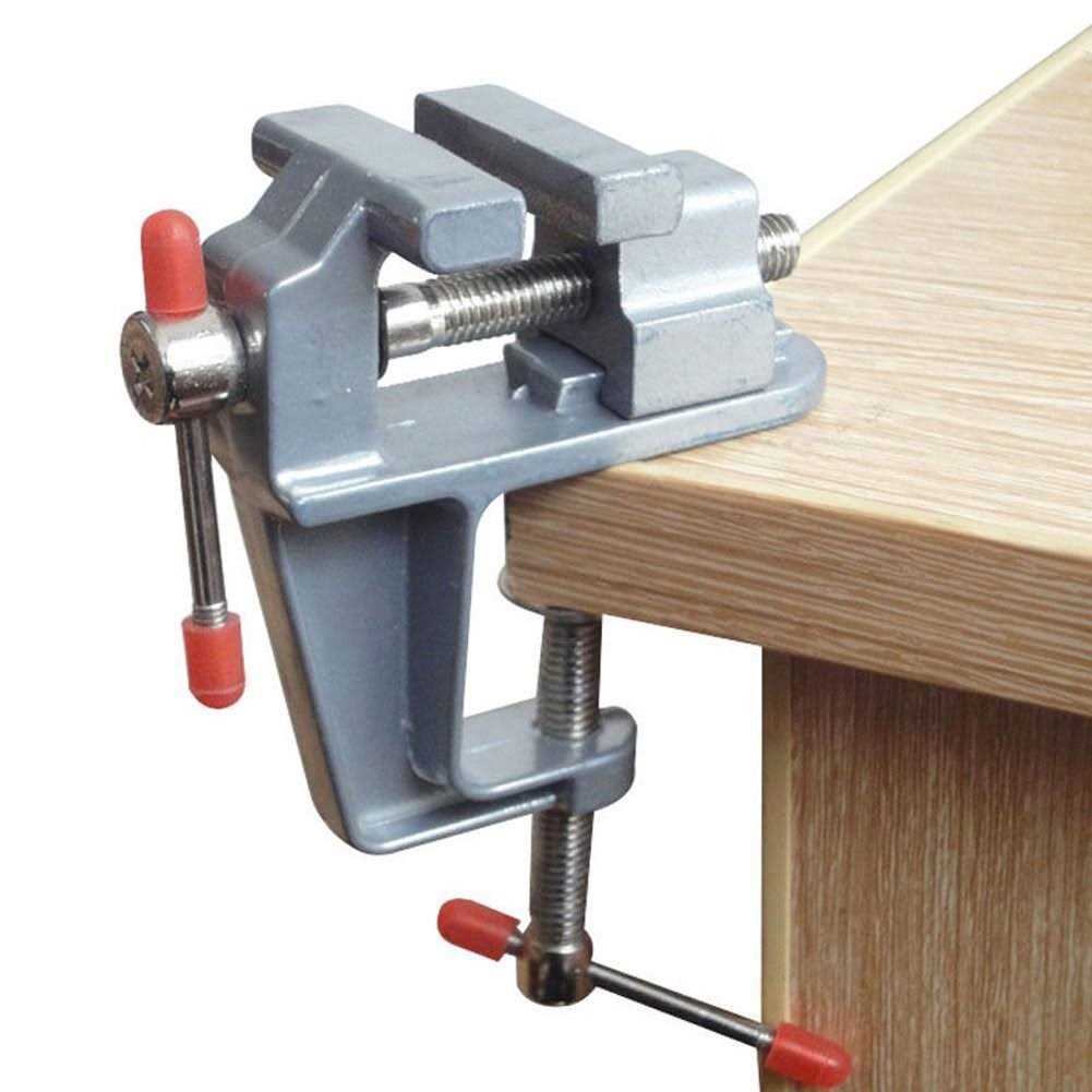 Sourcemall Mini Bench Vise Small Table Clamp Hobby Craft Repair Tool - Cheap Fitting