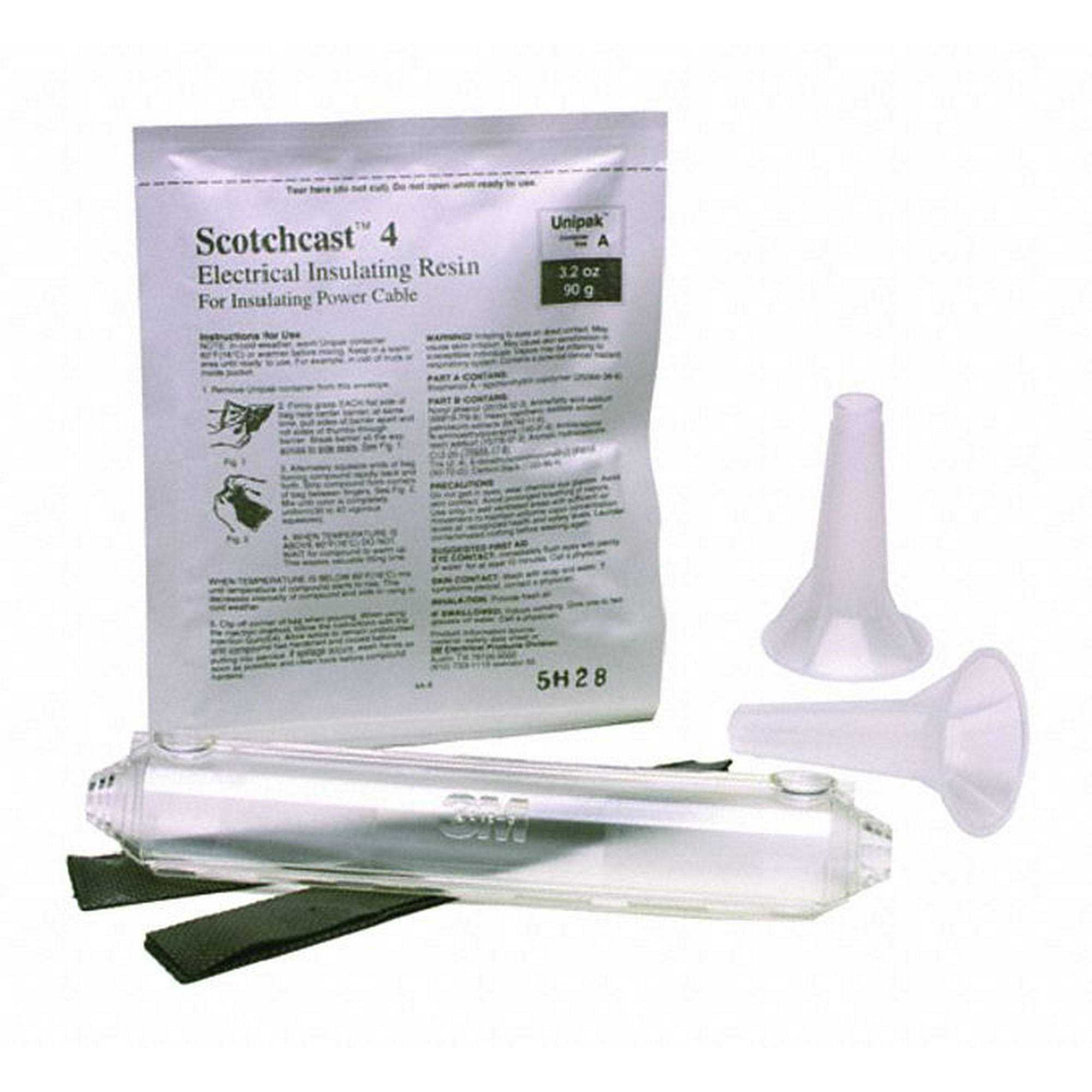 3M Scotchcast Wye Resin Splice Kit 82-B1N - Cheap Fitting