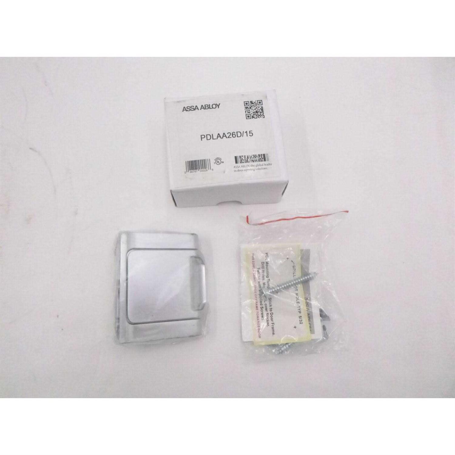 Pemko PDLAA26D-15 PDLAA Privacy Door Latch PDLAA26D/15 - Cheap Fitting