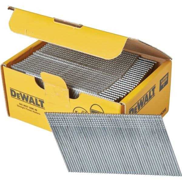 DeWalt DCA16200 16 Gauge Angled Finish Nails - Cheap Fitting