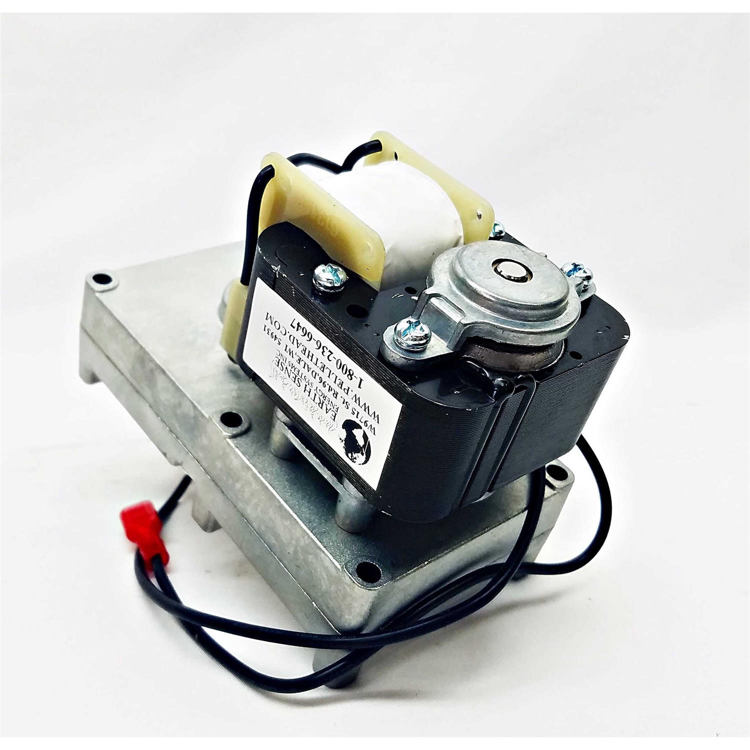 Harman 3-20-60906 Auger Feed Motor Replacement 4RPM Clockwise Rotation Sealed Ball Bearing - Cheap Fitting