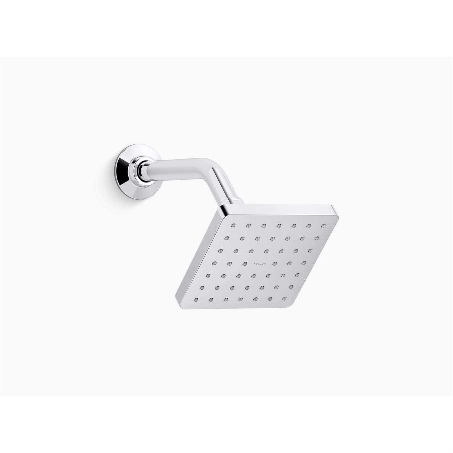 Kohler K-24805 Parallel Single-function showerhead K-24805-CP - Cheap Fitting