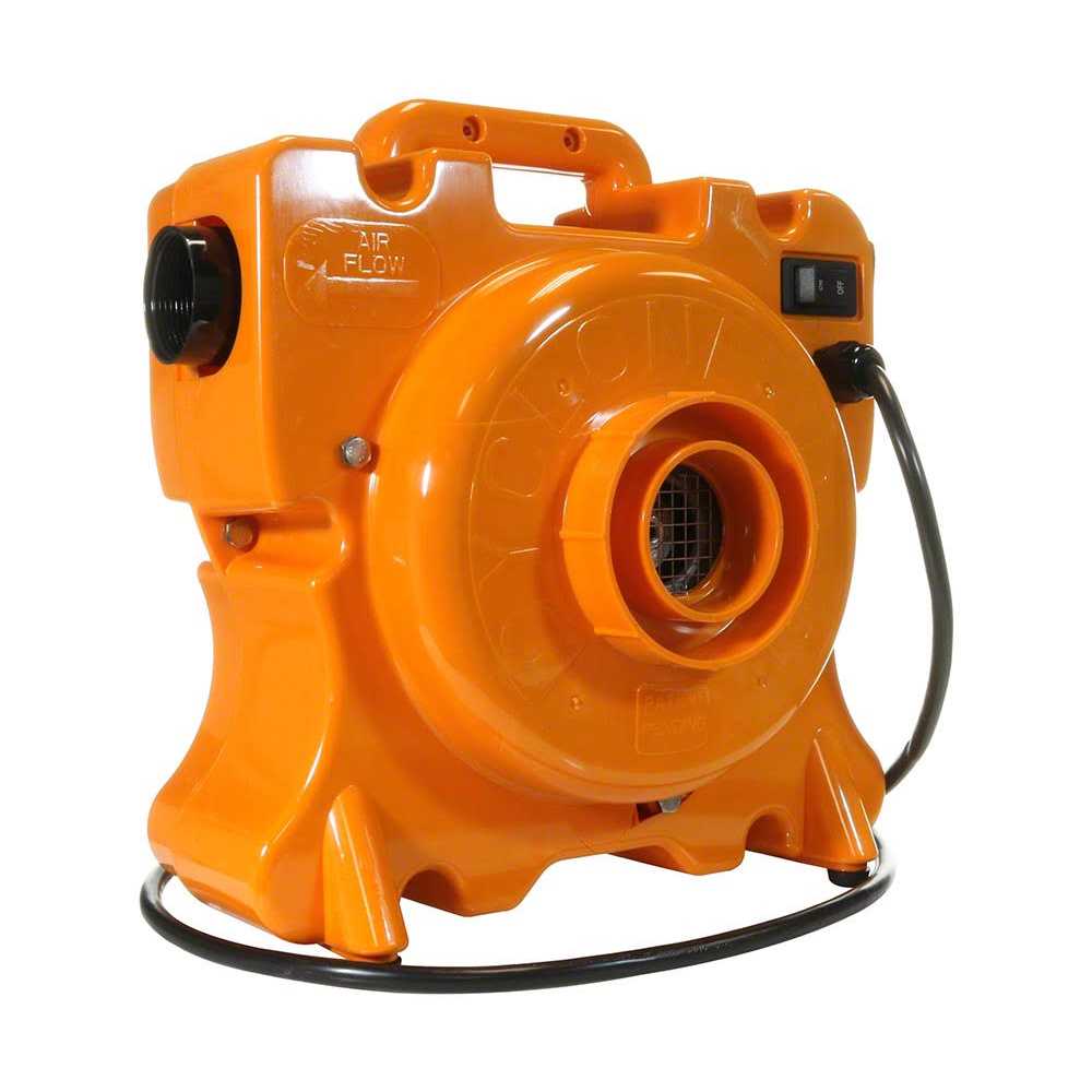 Air Supply Pool Cyclone Air Blower - Cheap Fitting