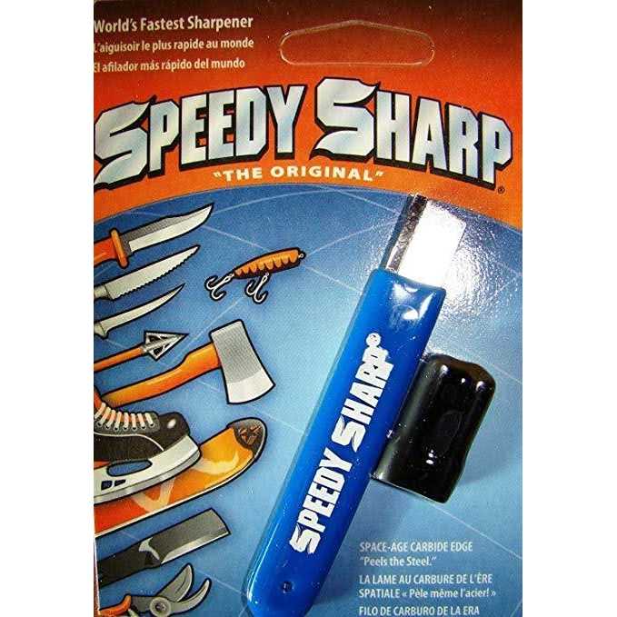 Speedy Sharp Knife Sharpener - Cheap Fitting