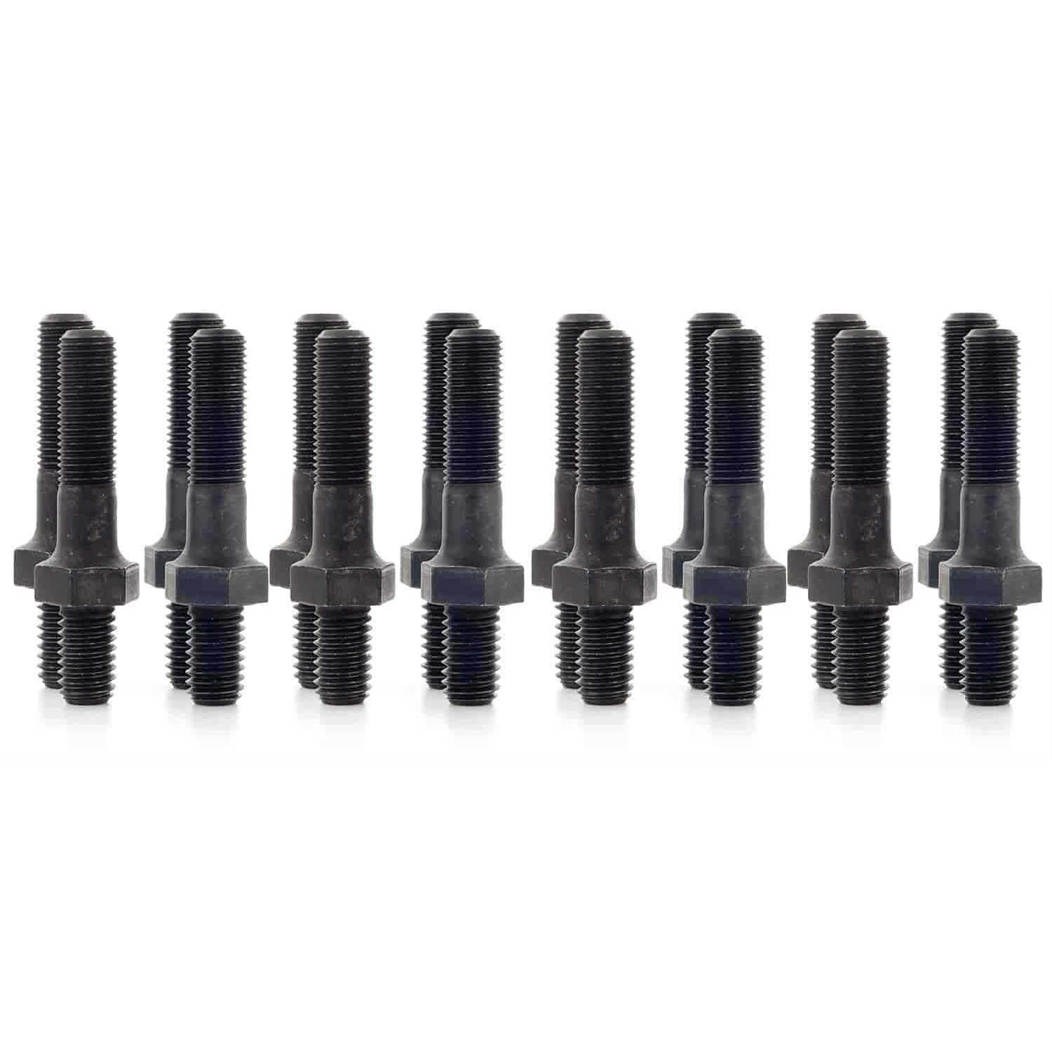 Jegs 20584 Rocker Arm Studs 7/16-20 Top and 7/16-14 Bottom - Cheap Fitting