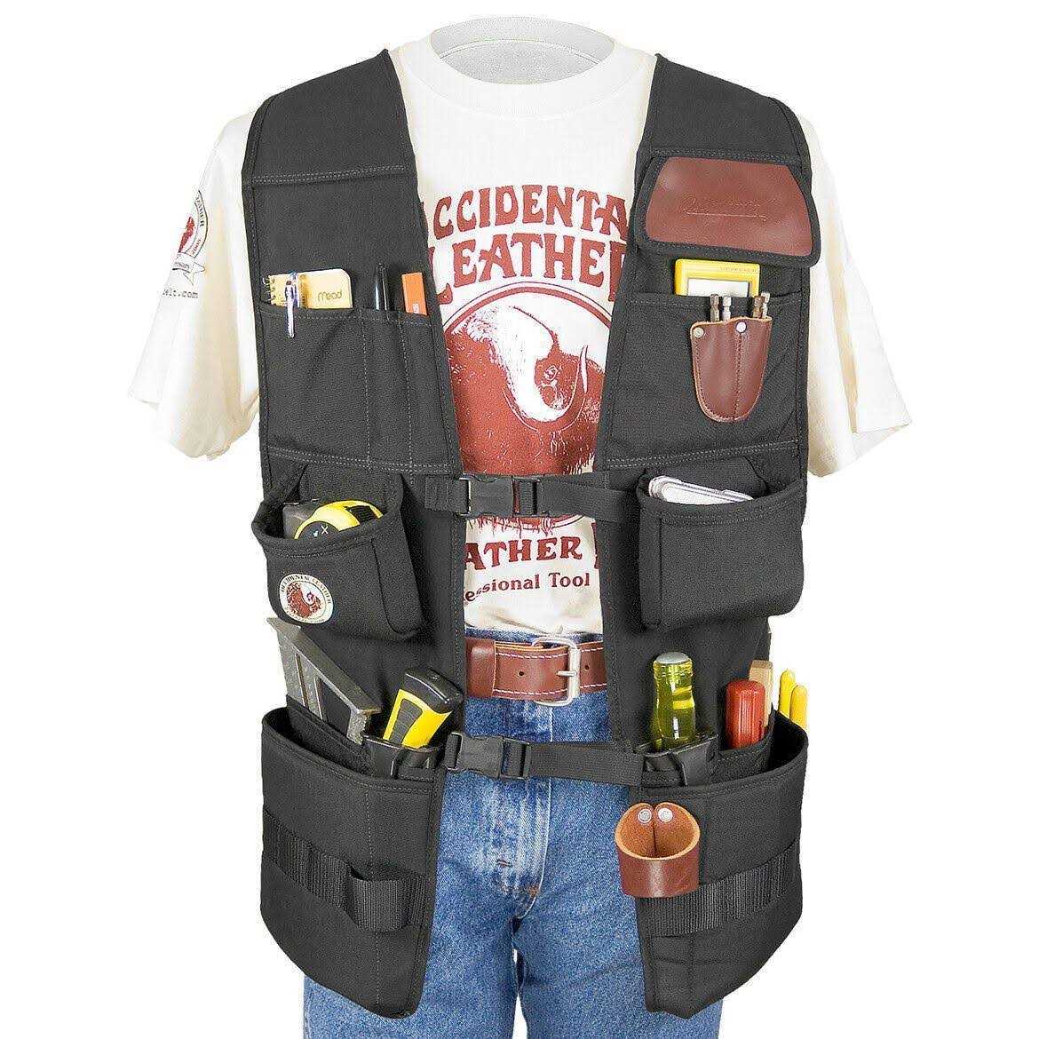 Occidental Leather Oxy Pro Work Vest - Cheap Fitting