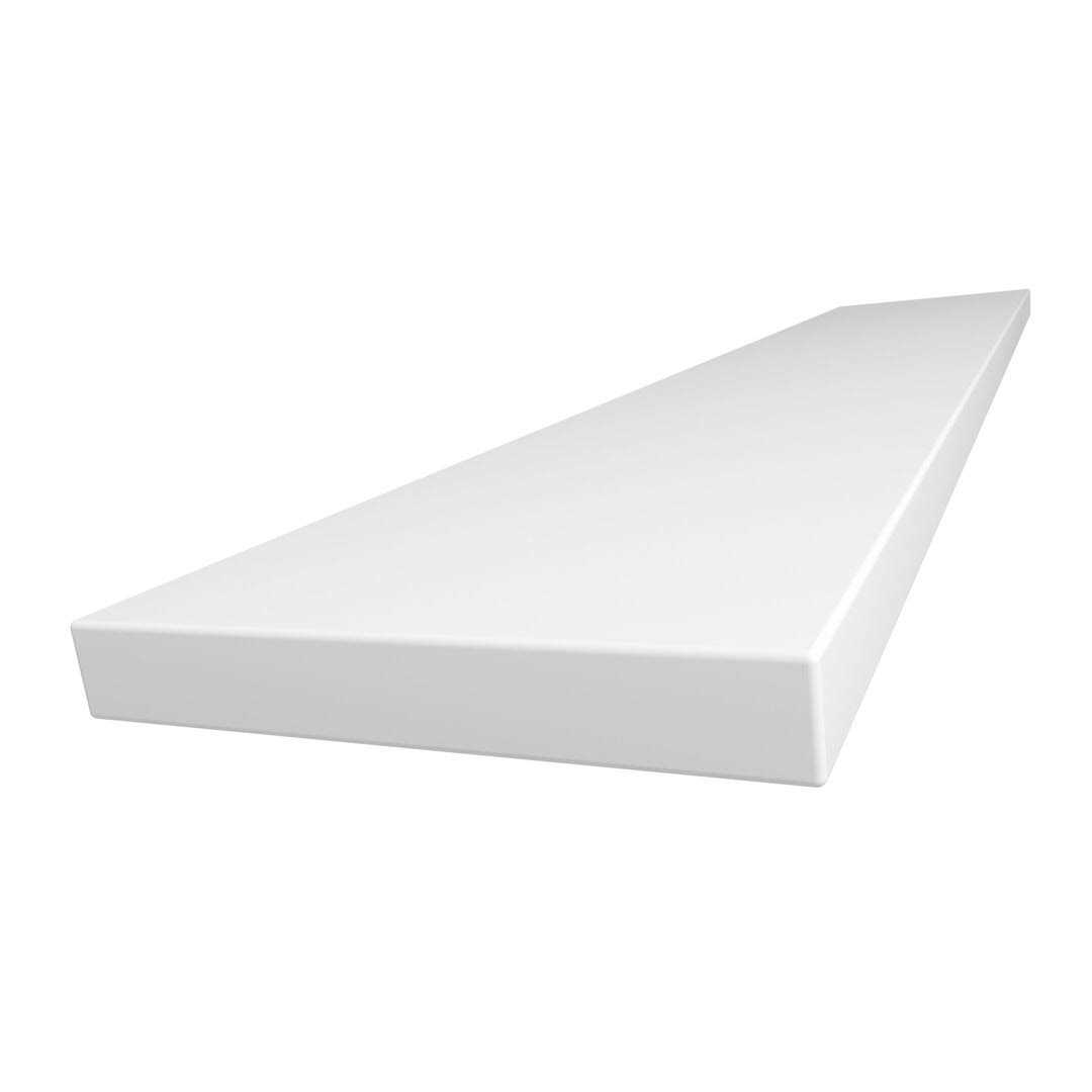 Dyconn Faucet SSBS24 True Solid Surface Backsplash - Cheap Fitting