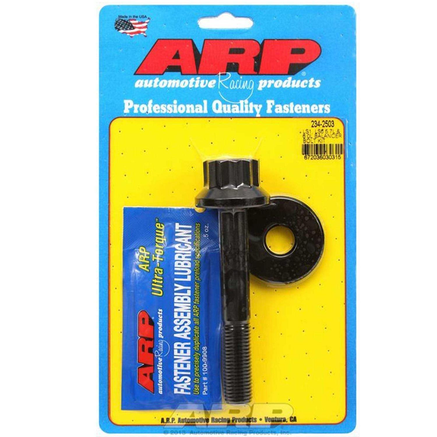 ARP 234-2503 Balancer Bolt Kit - Cheap Fitting