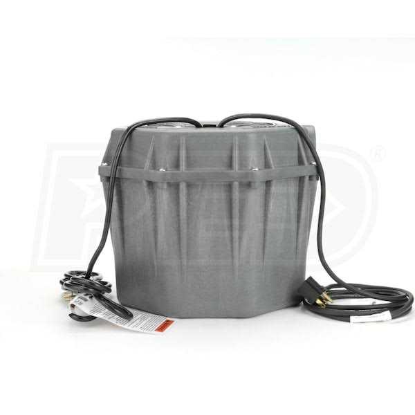 Liberty Pumps 404 1/3 HP Residential Drain Pump - Cheap Fitting