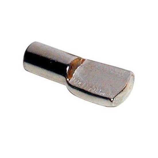 Pioneer 0947007-20 5mm Nickel Shelf Pin Handy Button - Cheap Fitting