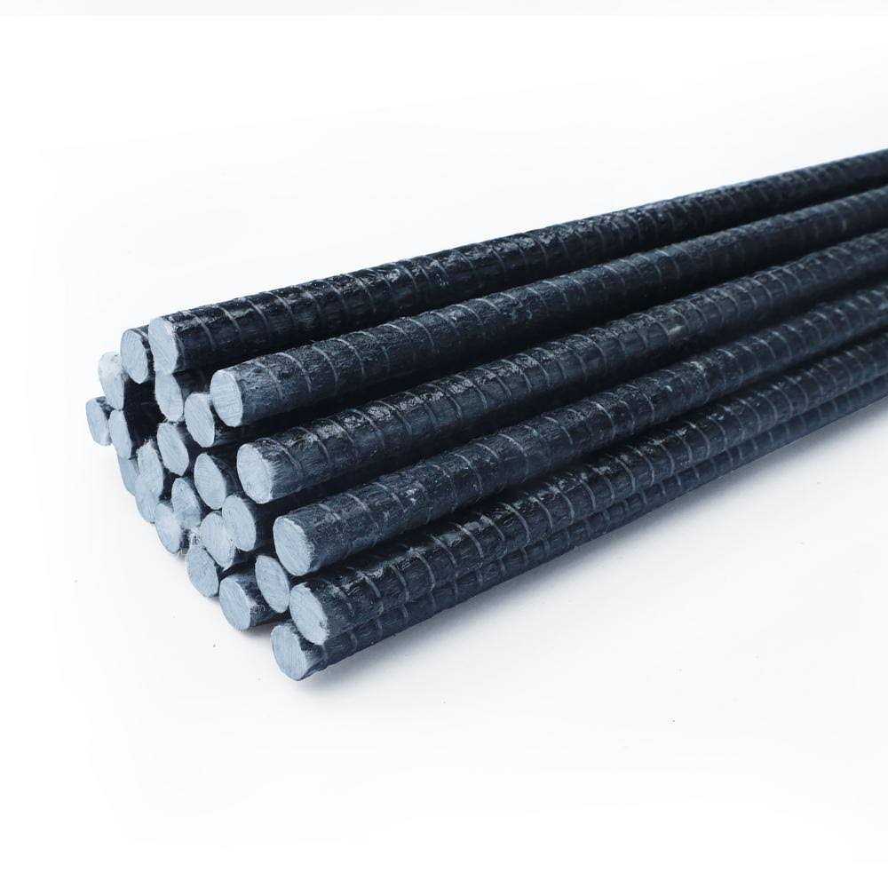 Wellco Black Nature Surface FRP Rebar - Cheap Fitting