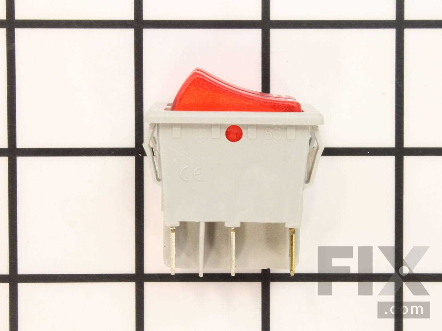 DeLonghi Switch 5110510001 - Cheap Fitting