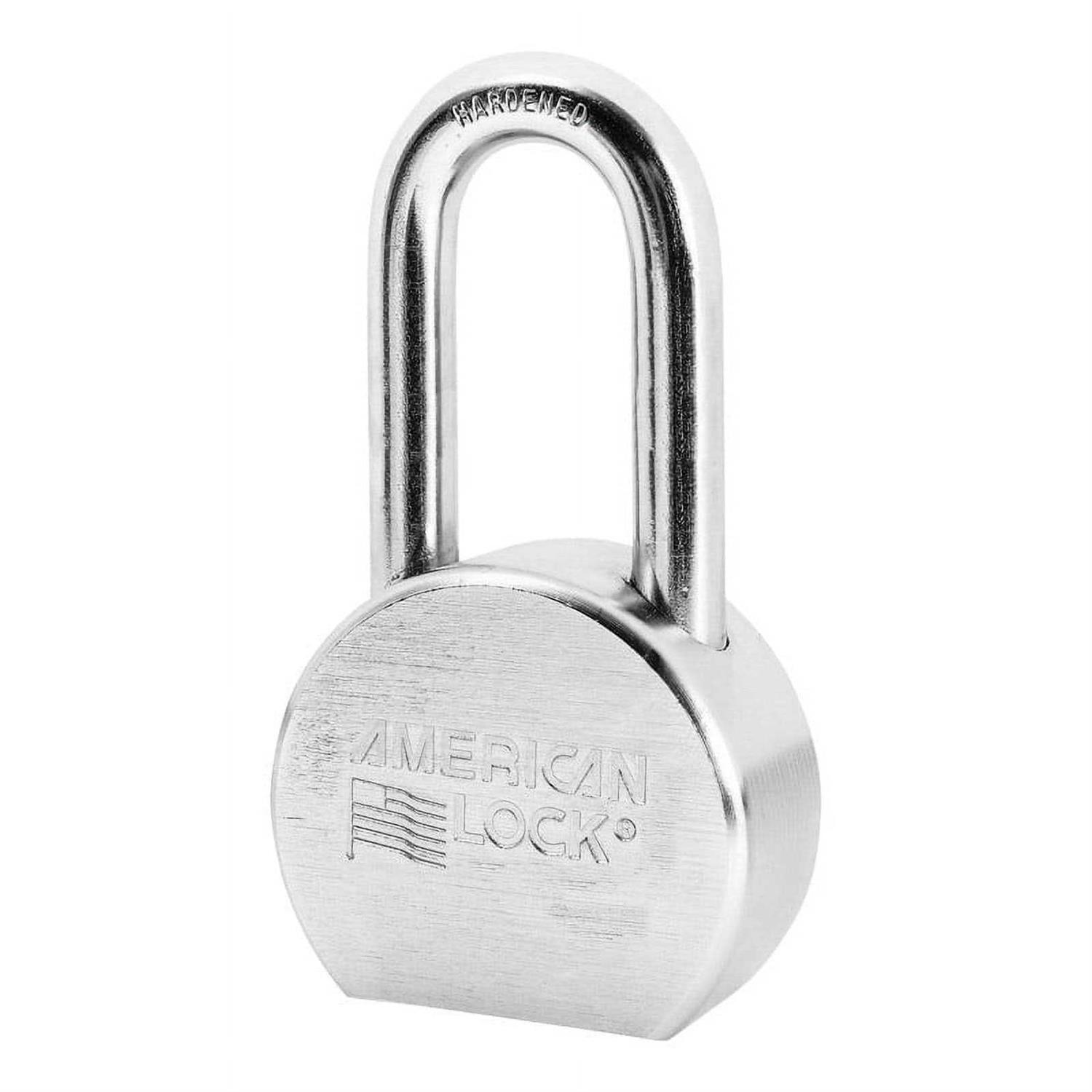 American Lock A701 Solid Steel Padlock - Cheap Fitting