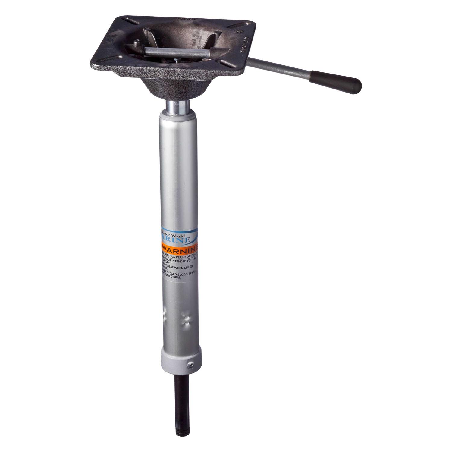 Bass Pro Shops Power Pedestal - Cheap Fitting