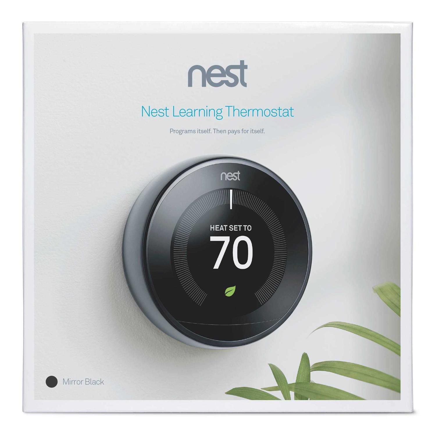 Nest Thermostat (3rd Generation) - Cheap Fitting