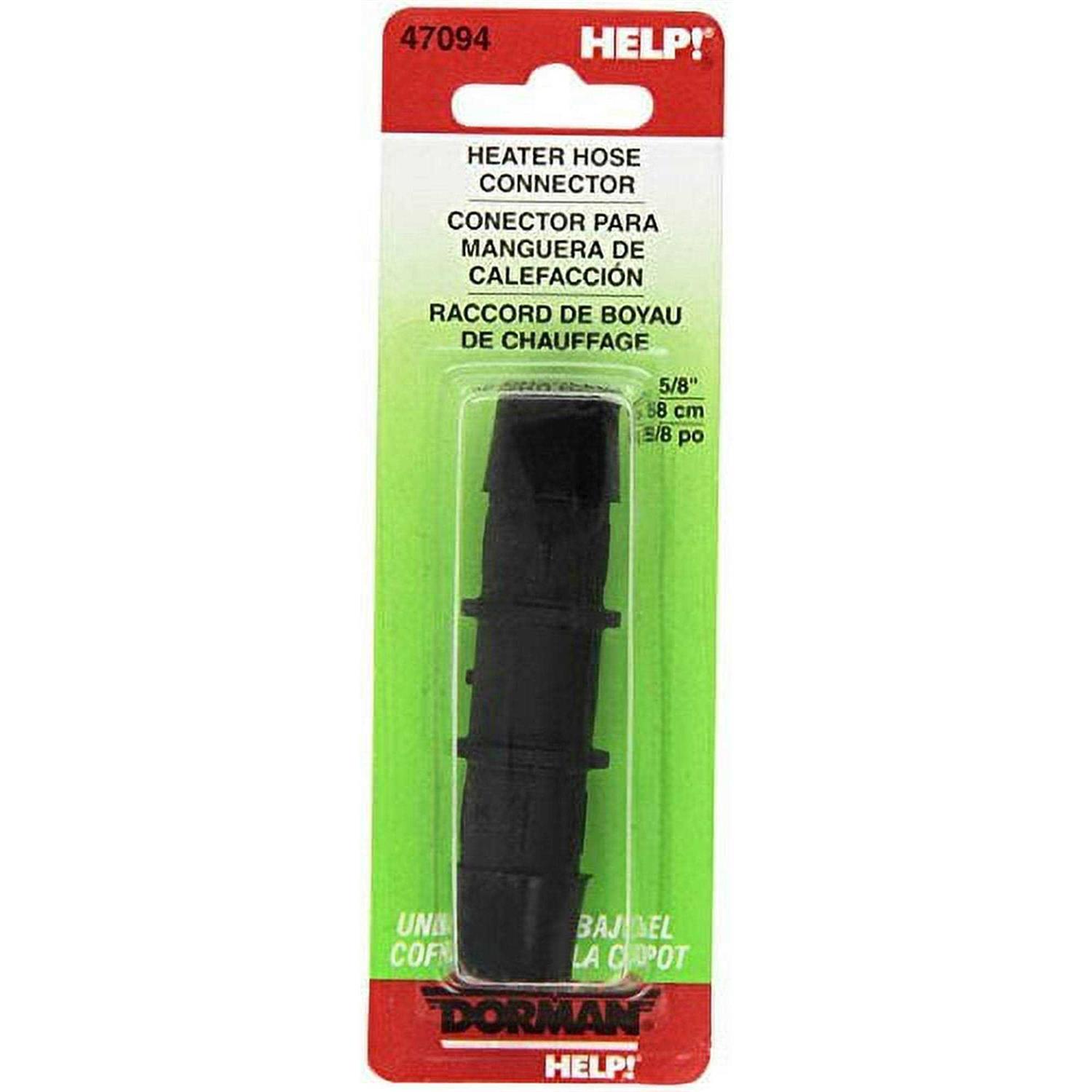Dorman 47094 Heater Hose Connector - Cheap Fitting
