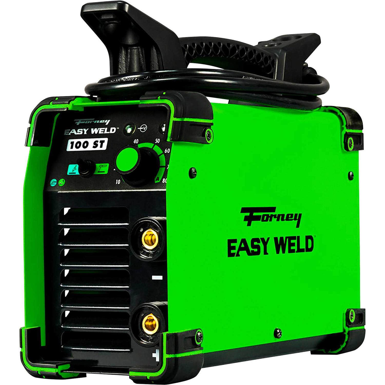 Forney Easy Weld 125 Flux-Core Welder - Cheap Fitting