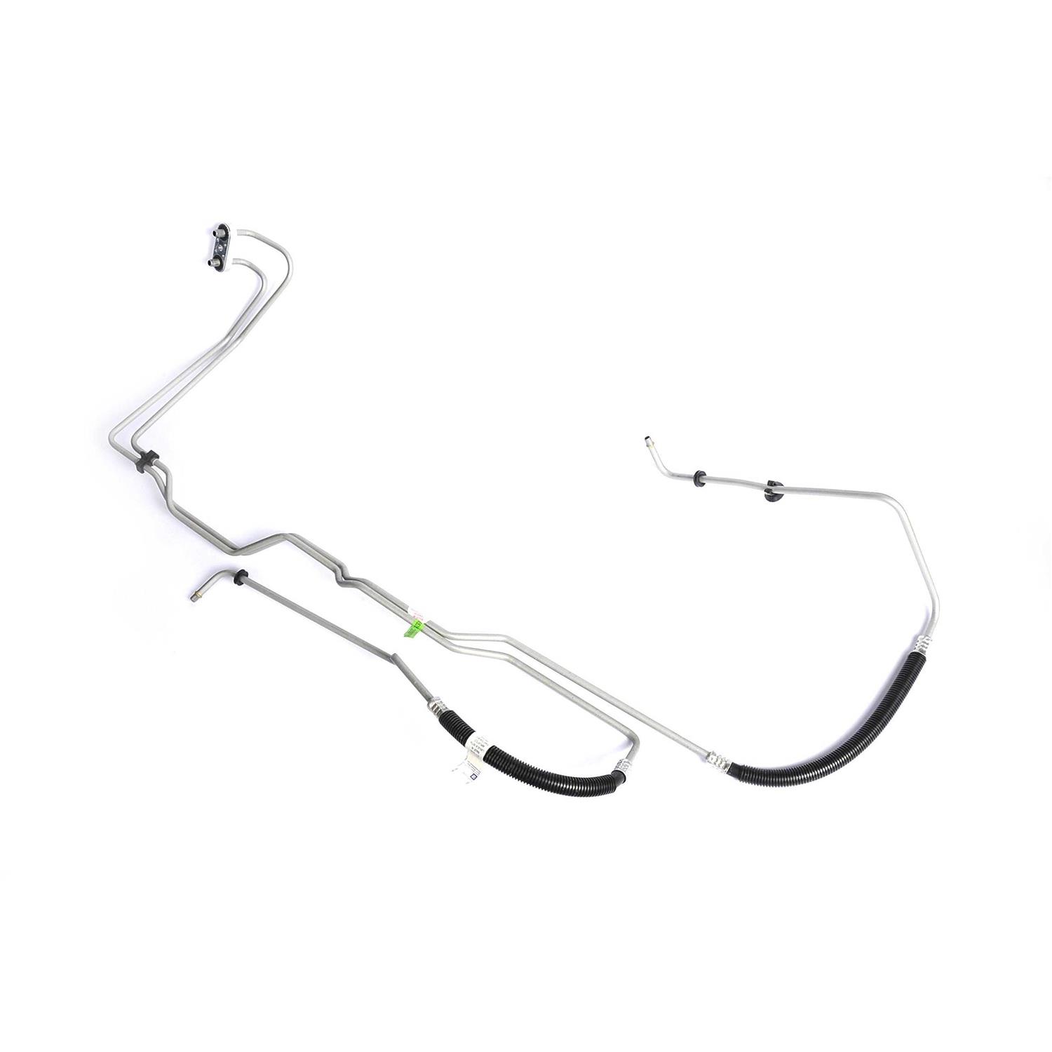 ACDelco 20985357 Automatic Transmission Oil Cooler Hose Assembly - Cheap Fitting