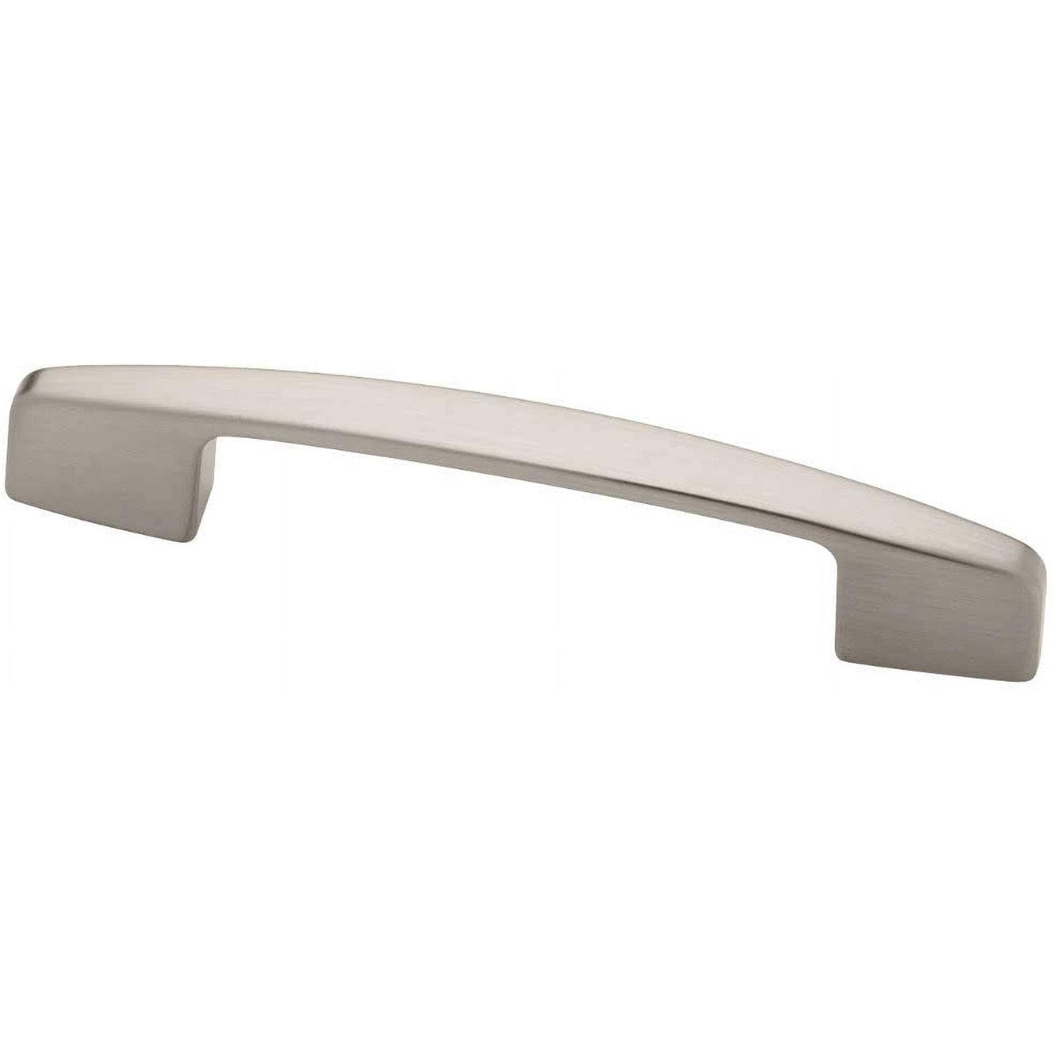 Liberty Hardware Newton Cabinet Pull Satin Nickel 2.75 or 3-in. P62000C-SN-C - Cheap Fitting