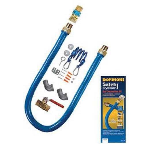Dormont 1650KIT48 Gas Connector Kit - Cheap Fitting