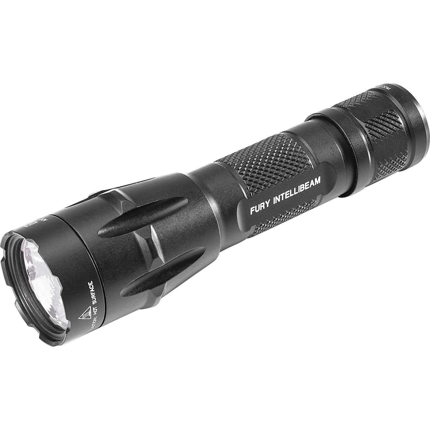 Surefire Fury Dual Fuel Intellibeam Flashlight - Cheap Fitting