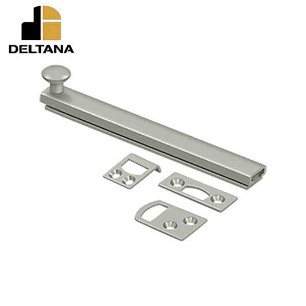 Deltana 6 Surface Bolt Concealed Screw - Cheap Fitting