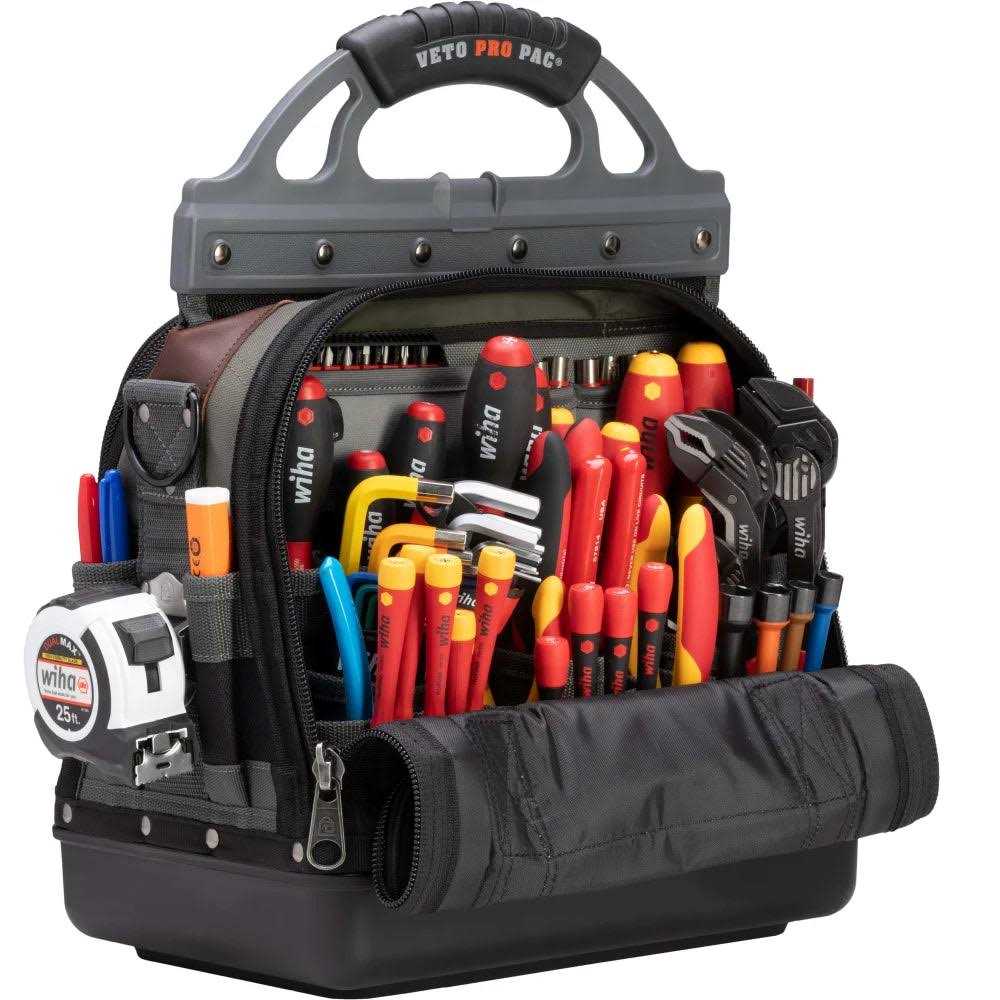 Veto Pro Pac TECH-LC Tool Bag - Cheap Fitting