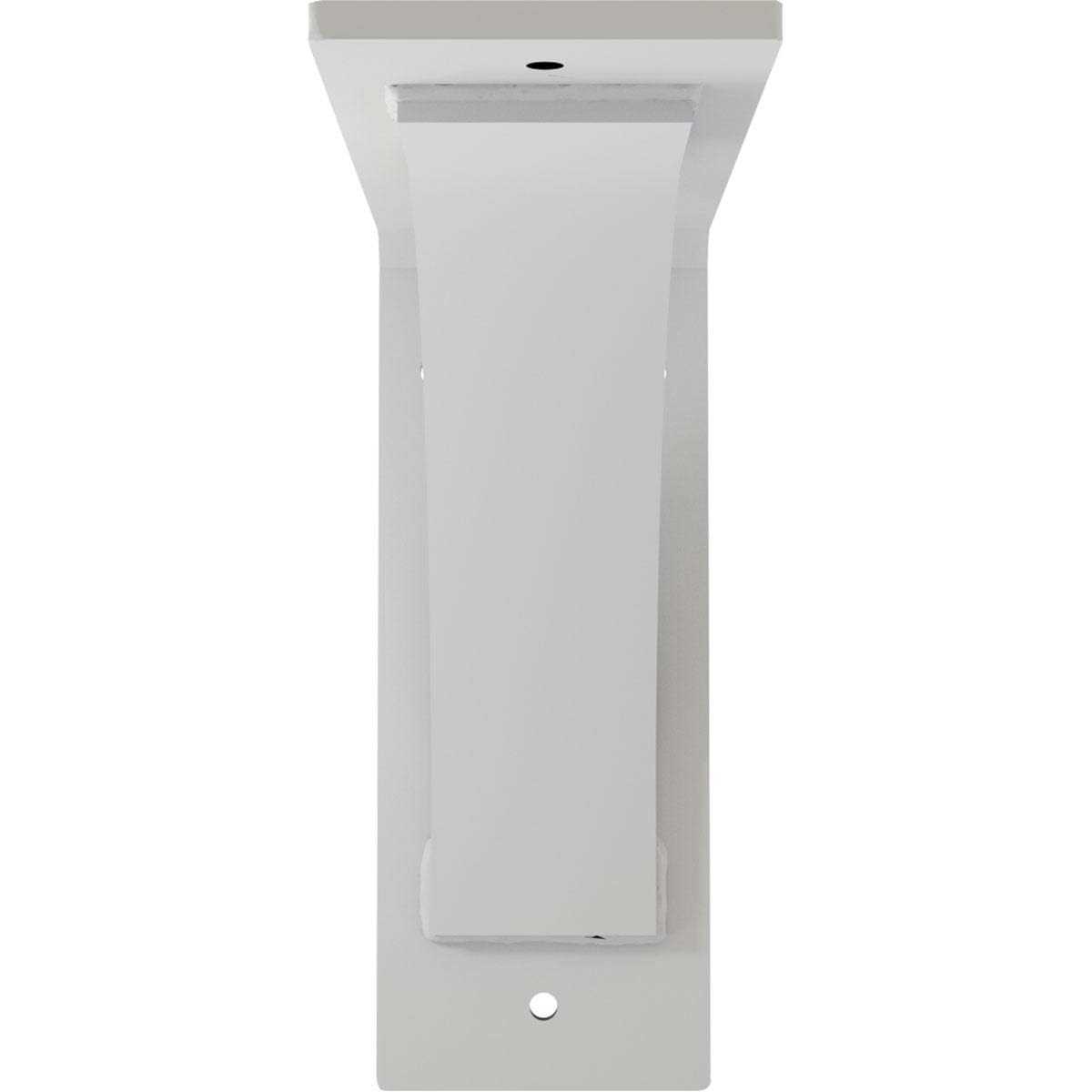 Ekena Millwork 3W x Morris Steel Bracket - Cheap Fitting