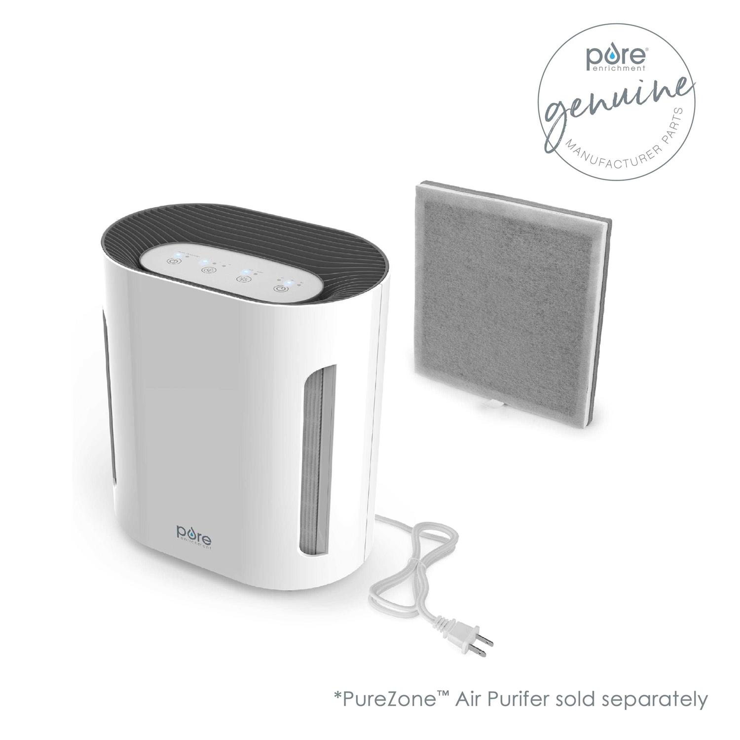 Pure Enrichment PureZone 3-in-1 True HEPA Air Purifier Filter - Cheap Fitting