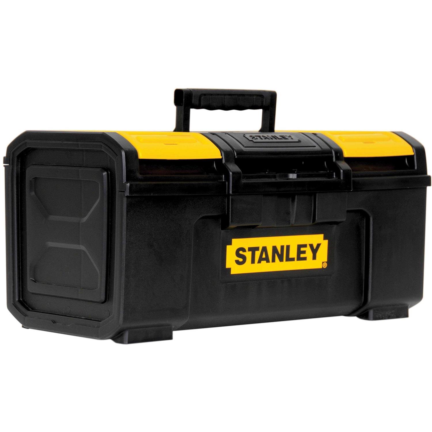 Stanley Tool Box - Cheap Fitting