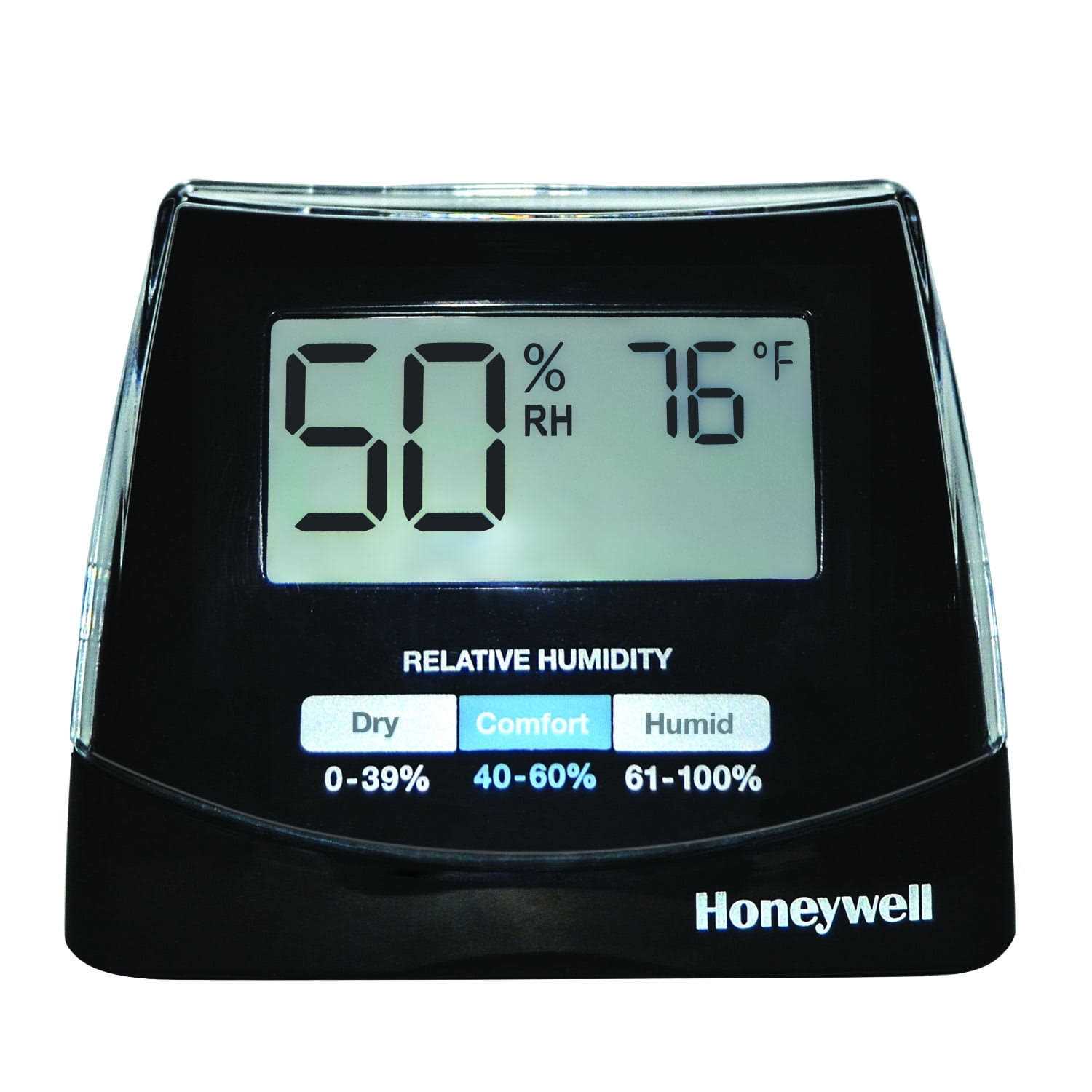 Honeywell Humidity Monitor with Digital Display - Cheap Fitting