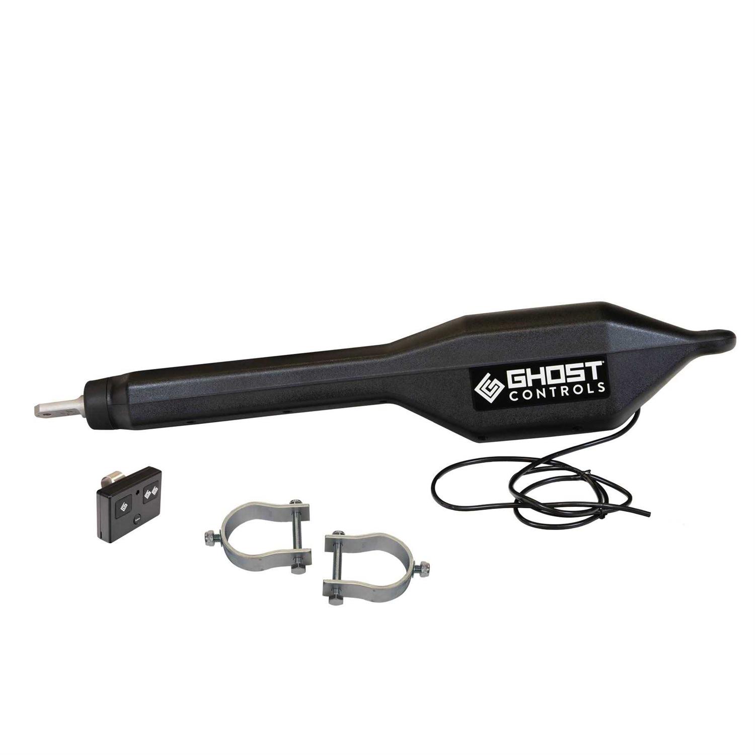 Ghost Controls Single Automatic Gate Opener Kit TSS1 - Cheap Fitting