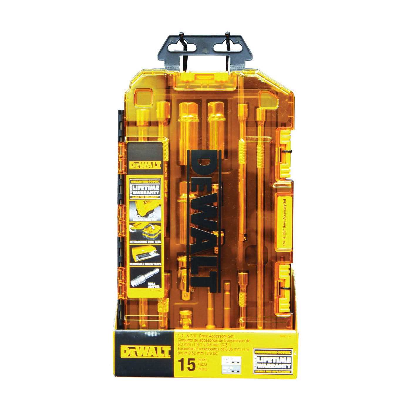 Dewalt Drive Tool Accessory Set DWMT73807 - Cheap Fitting