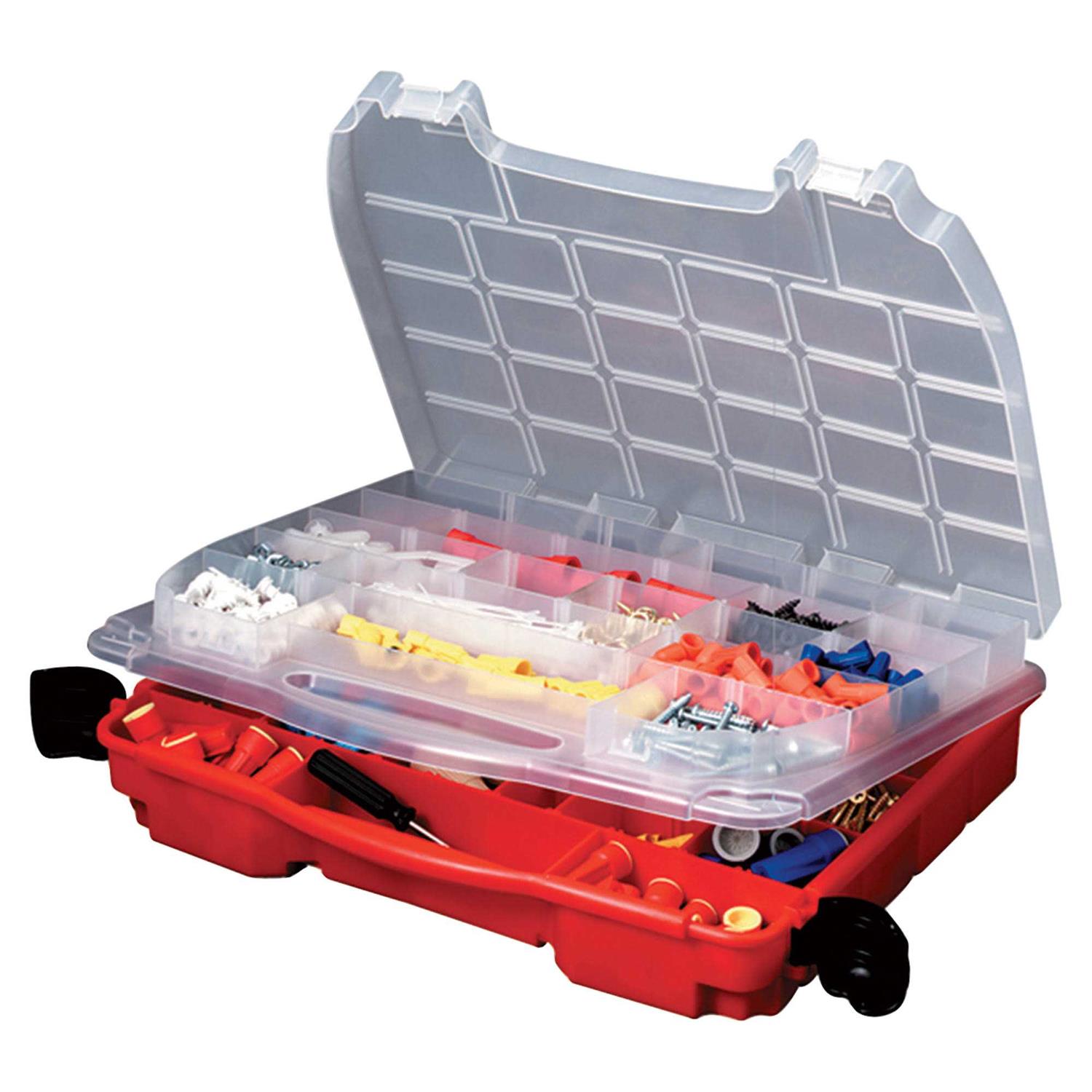 Plano Double Cover Lockjaw Organizer - Cheap Fitting