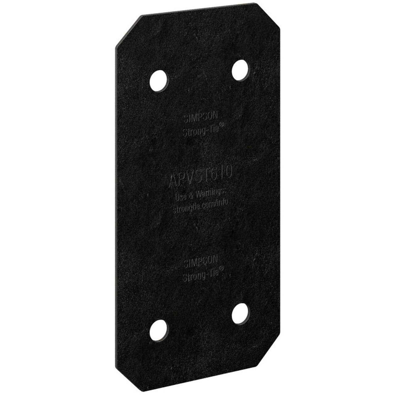 Simpson Strong-Tie Outdoor Accents Avant Flat Strap APVST610 - Cheap Fitting