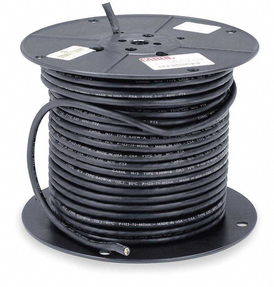 Carol 01360.35T.01 14Awg Cord - Cheap Fitting