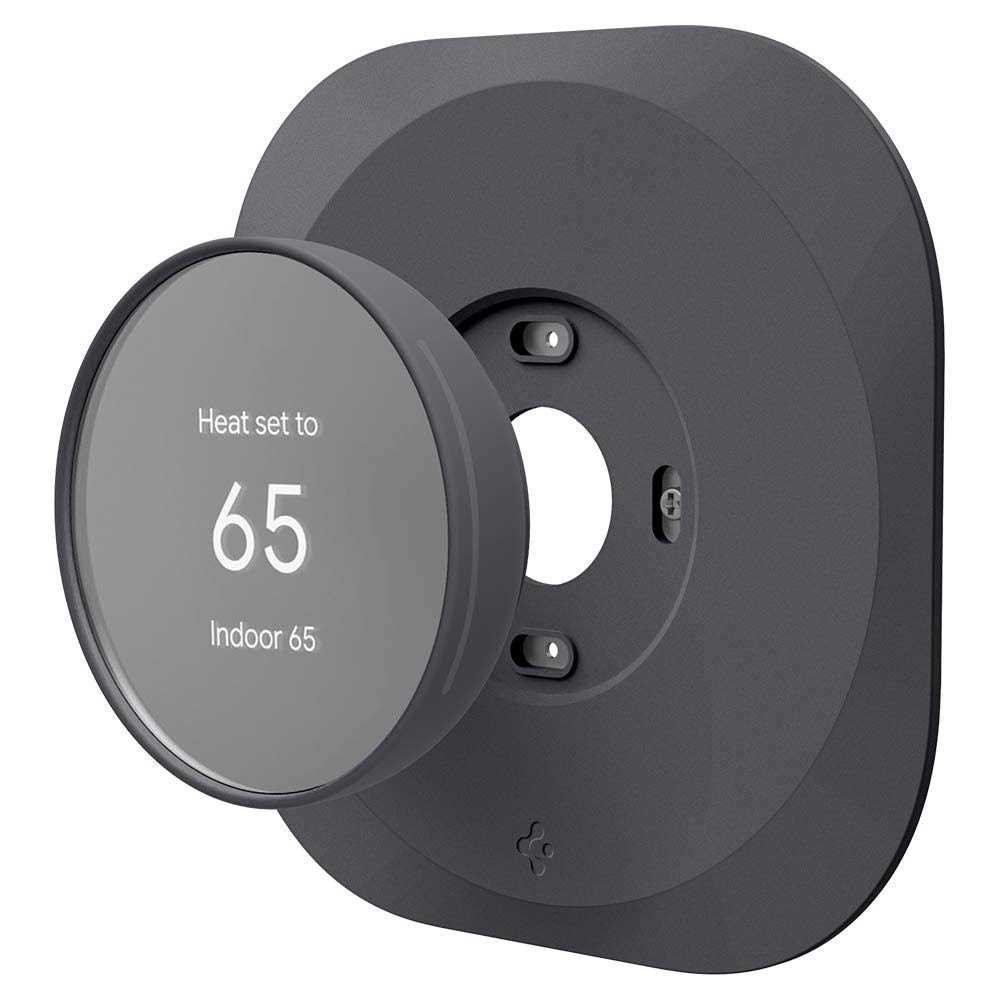 Google Nest Thermostat Wall Plate Spigen.com Official Site - Cheap Fitting