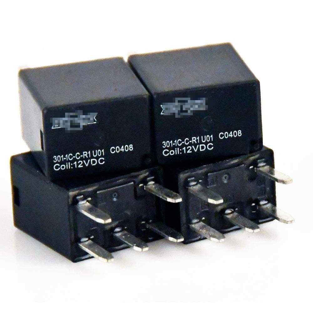 JOINAP Automotive Purpose Relays 301-1C-C-R1-U01-12VDC 5 PIN - Cheap Fitting