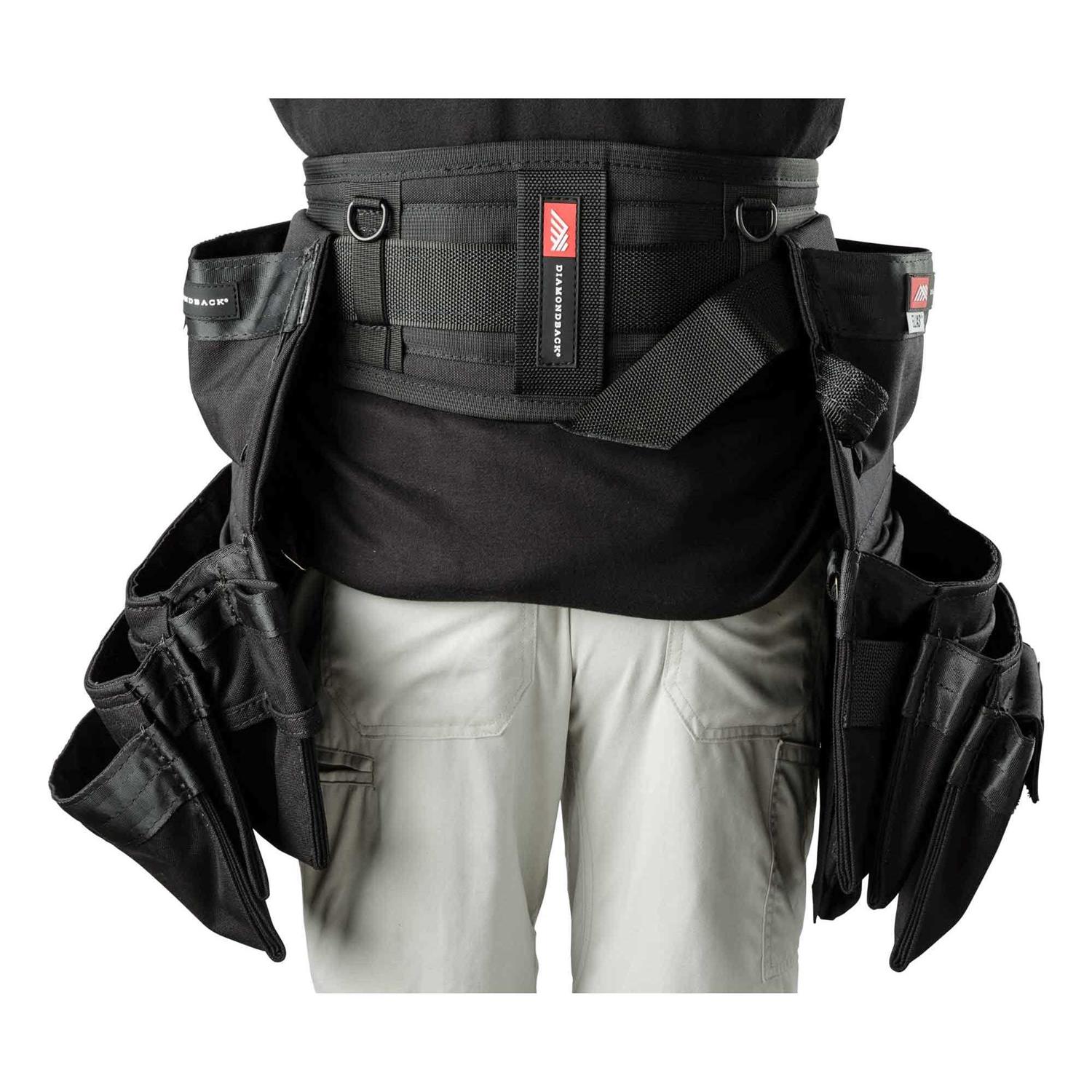 Diamondback 5-20 Denali 2.0 Toolbelt System - Cheap Fitting