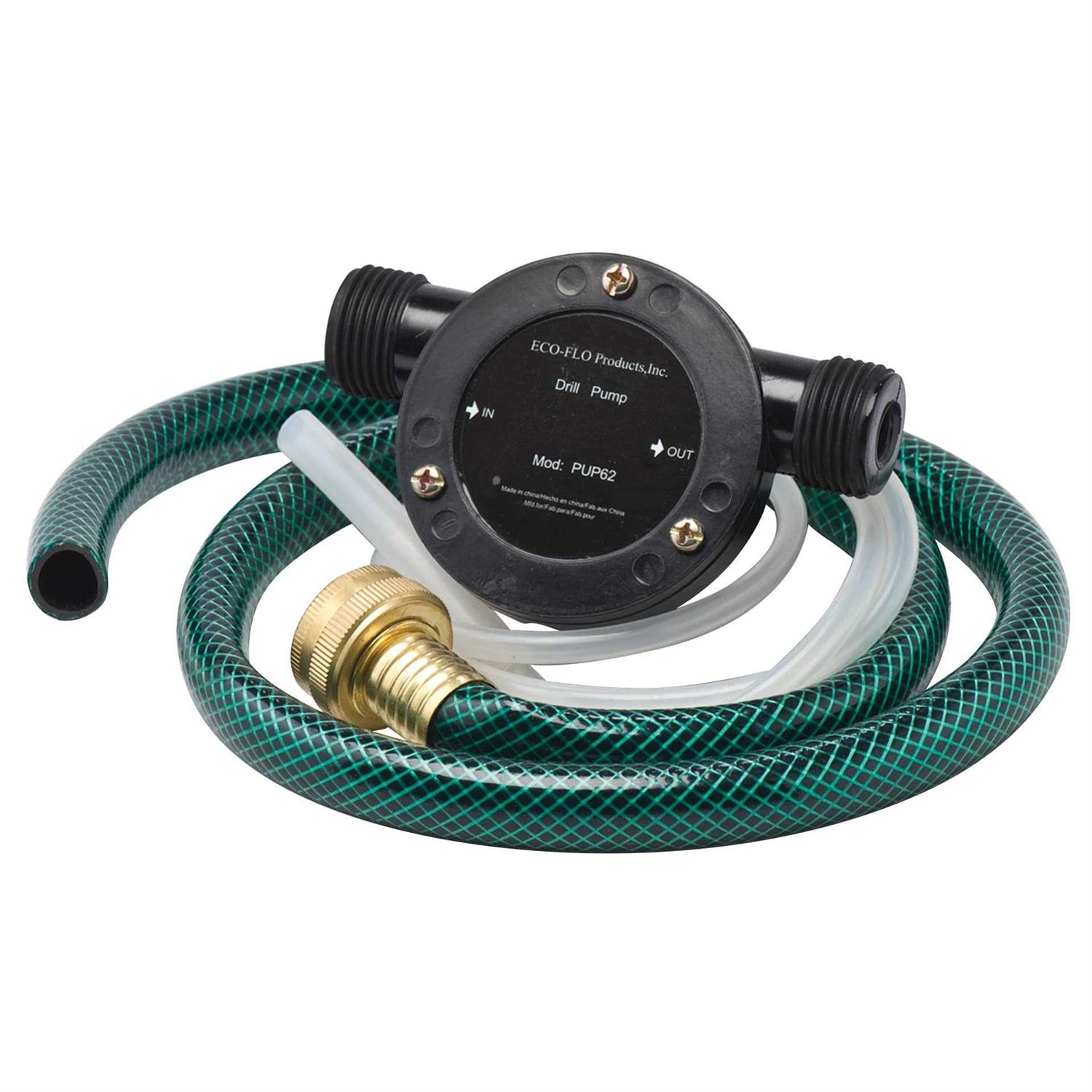 Eco Flo PUP62 Drill Pump Kit - Cheap Fitting